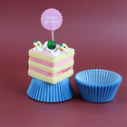 OEM wholesale standard size paper cupcake liners, multicolor baking cups, cupcake liners